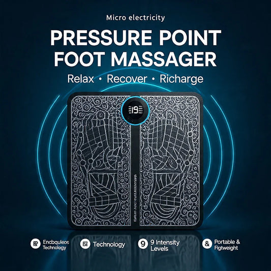 Pressure Point Foot Massager
